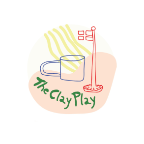 The clay play
