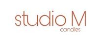 Studio m candels