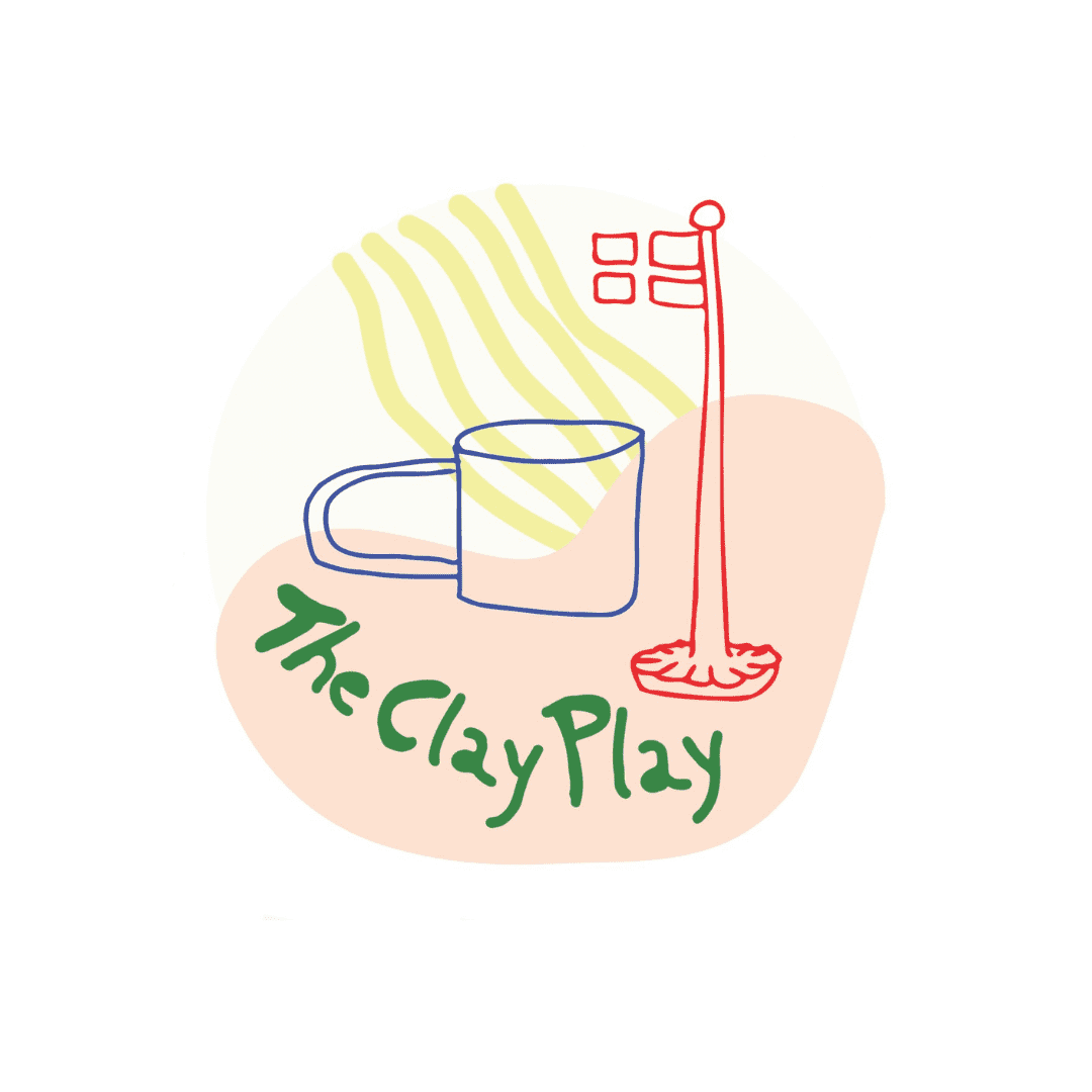 The clay play