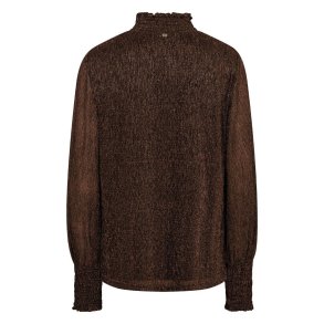 MMXimena glam ls blouse bracken 