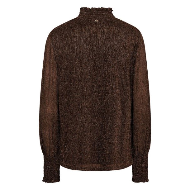 MMXimena glam ls blouse bracken 