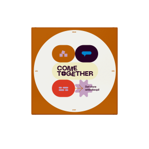 Come Together Selvskabsspil