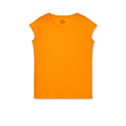 Fine jersey teasy tee zinnia