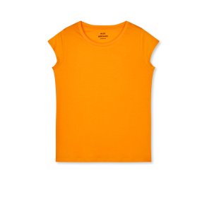 Fine jersey teasy tee zinnia