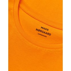 Fine jersey teasy tee zinnia