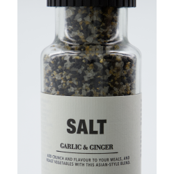 Nicolas vah salt garlic & ginger 