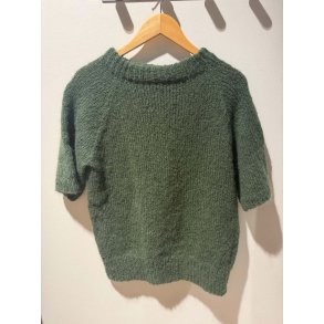 Ida kort �rme fluffy bottle green