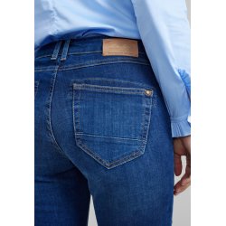 MMNaomi shade blue jeans