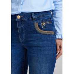 MMNaomi shade blue jeans