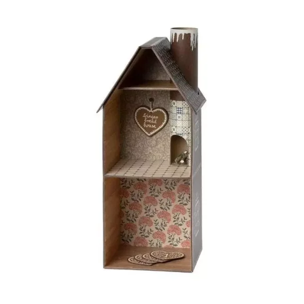 Gingerbread house mouse 14-3161-00