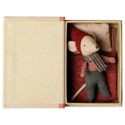 Julemus baby i bog 14-6700-00