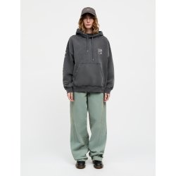 Compact cotton atlas hoodie washed 