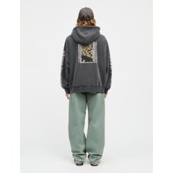 Compact cotton atlas hoodie washed 