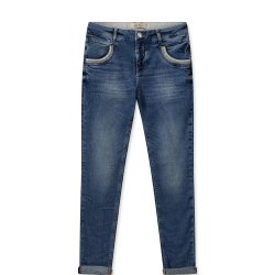 MMNaomi mateos jeans blue 