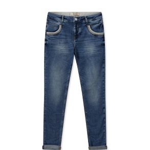MMNaomi mateos jeans blue 