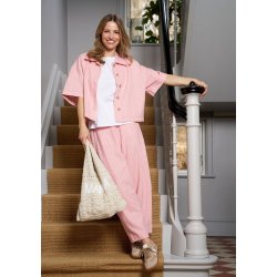 Mdcabella jacket pink