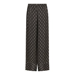 Sora print pants