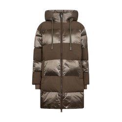 MMAvon block jacket chocolate chip