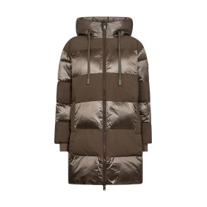 MMAvon block jacket chocolate chip