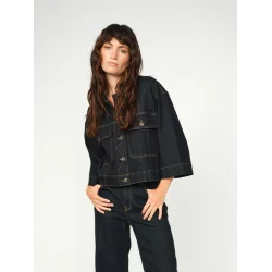 MMPenn deluxe jacket dark blue