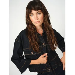 MMPenn deluxe jacket dark blue