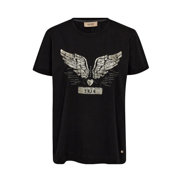 MMTeja o-ss deco tee black 