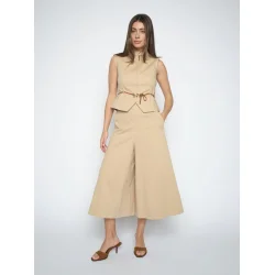 MMZuri tenca pant sesame