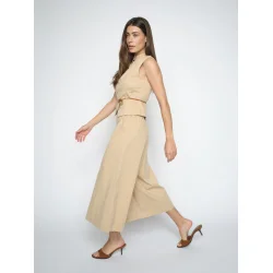 MMZuri tenca pant sesame
