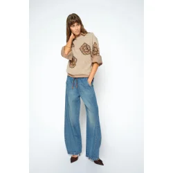 MMGiulia jog jeans blue 
