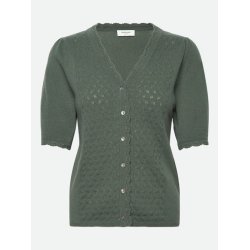 RWLaica cashmere cardigan balsam gr