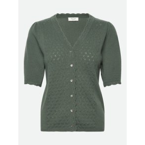 RWLaica cashmere cardigan balsam gr
