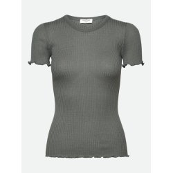 RWBelize silk ss tshirt balsam gree