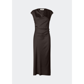 Tailormd dress seal brown