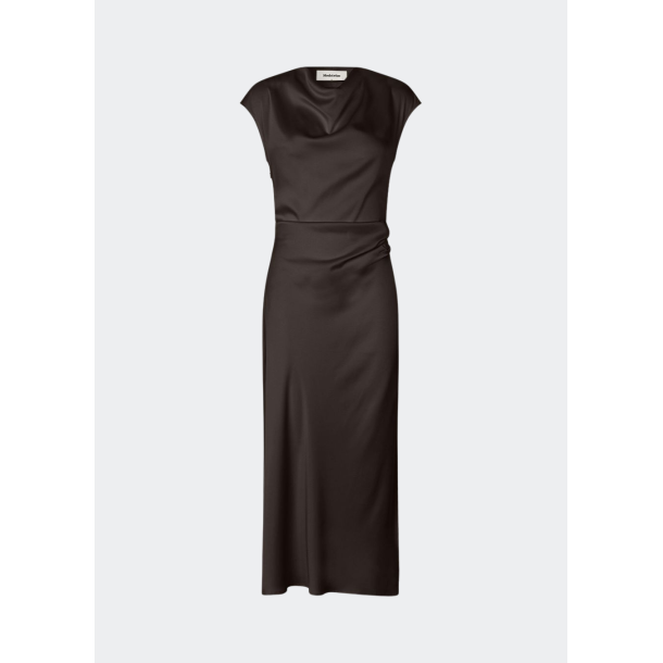 Tailormd dress seal brown