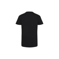 Organic thor tee black 