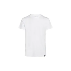 Organic thor tee white 