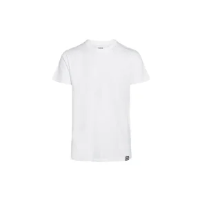 Organic thor tee white 