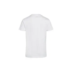 Organic thor tee white 