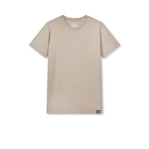 Fine jersey thor tee plaza taupe
