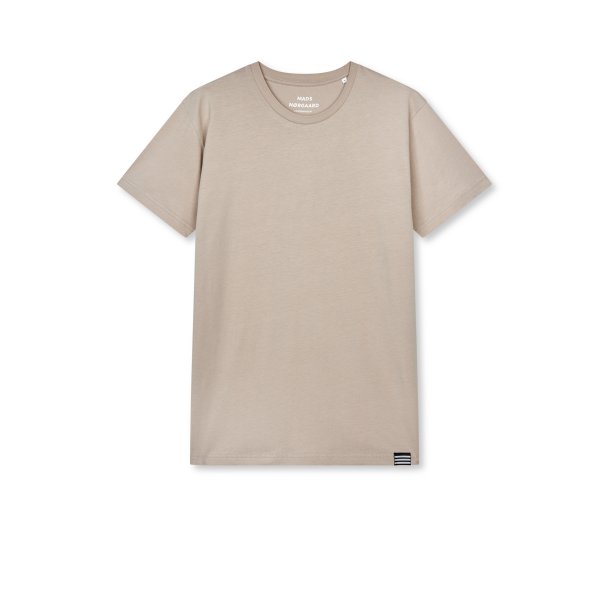 Fine jersey thor tee plaza taupe