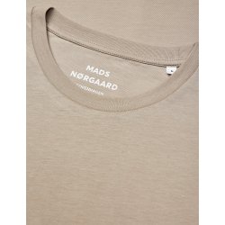 Fine jersey thor tee plaza taupe