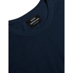 Organic thor tee ls navy