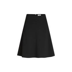 Recycled sportina stelly skirt sort