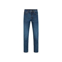 Organic blue jas jeans blue wash 
