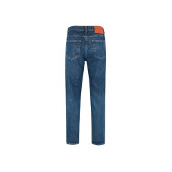 Organic blue jas jeans blue wash 