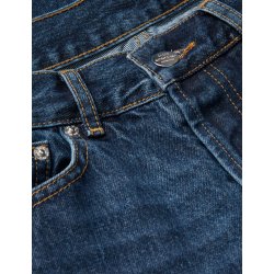 Organic blue jas jeans blue wash 