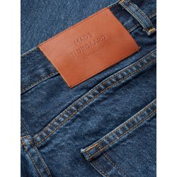 Organic blue jas jeans blue wash 