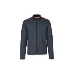 Quilt janus jacket navy 