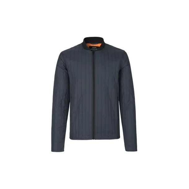 Quilt janus jacket navy  L