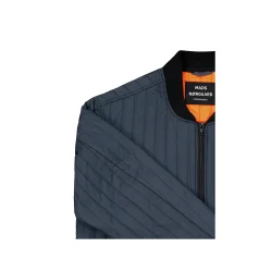 Quilt janus jacket navy 